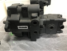 Hydraulic oil pump common faults and repair methods