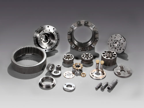 Travel Motor Spare Parts