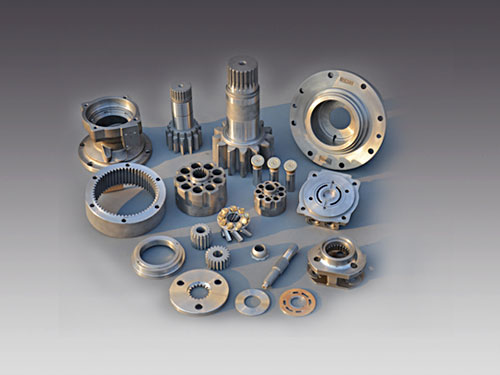 Swing Motor Spare Parts