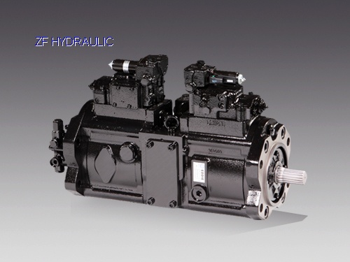 High-Performance Piston Pump: F3V112DTP-9TEL Series