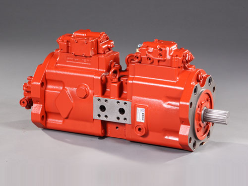 F3V112DT Hydraulic Pump