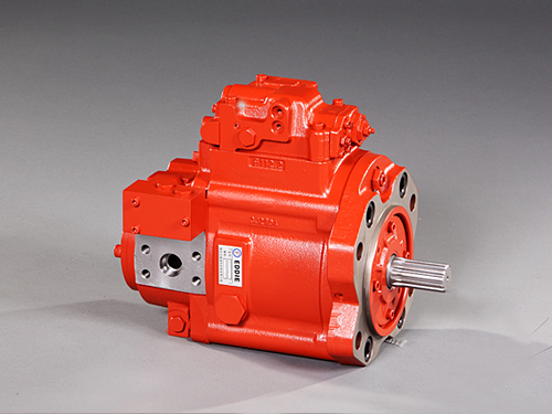 F3V112S-With-Flange Hydraulic Pump: Precision Power for Heavy Machinery