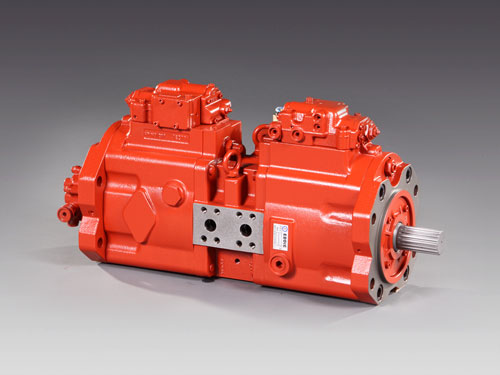 F3V140DT Hydraulic Pump – Precision, Power, and Performance