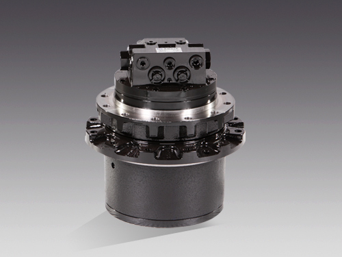 FTM09VC-47/27-1, FTM09VC-53/34-2, FTM09VC-53/34-3 Travel Motors