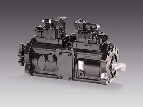 Hydraulic Main Pump K5V140DTP-YT6K for SK330-8 and SK350-8 Excavators