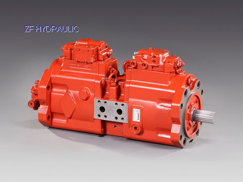 F3V180DTAxial Piston Pump