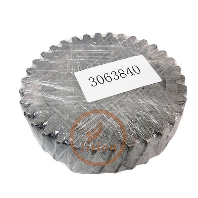 3063840 Excavator Gear Pilot For Hpv102 Ex200-5 Ex100-3