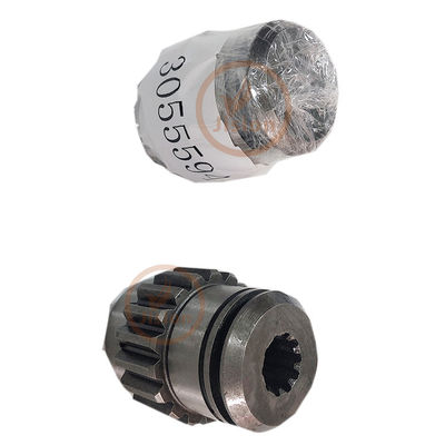 3055594 Hitachi Excavator Parts Pilot Gear Shaft fit ZAX200 ZAX240