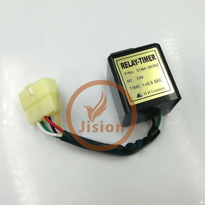 R350LC-9 R480LC-9 Excavator Motor , Electric Cooling Fan Motor 31Q9-30213 31Q930213