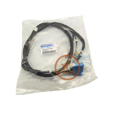 21M-06-31170 Construction Machinery Parts PC300-8 Left Console Wiring Harness 21M-06-31170