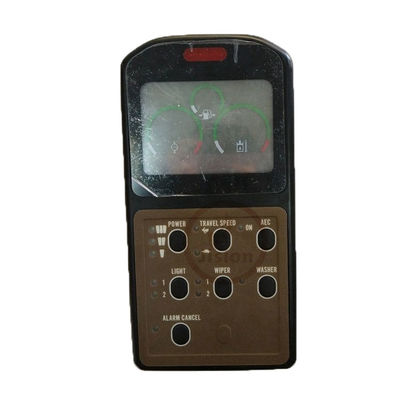 CAT Excavator Parts E320 Excavator Monitor Panel 1027891 102-7891