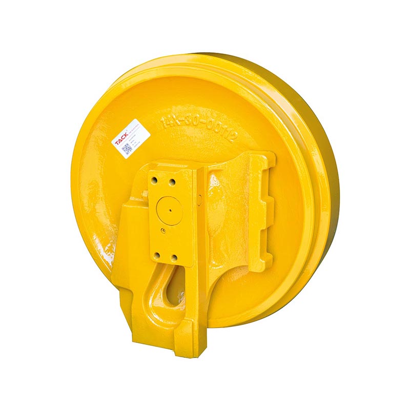 KOMATSU Bulldozer Idler D65EX-12