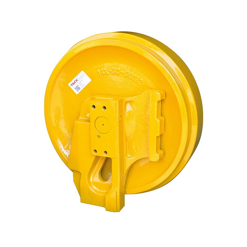 KOMATSU Bulldozer Idler D65EX-16