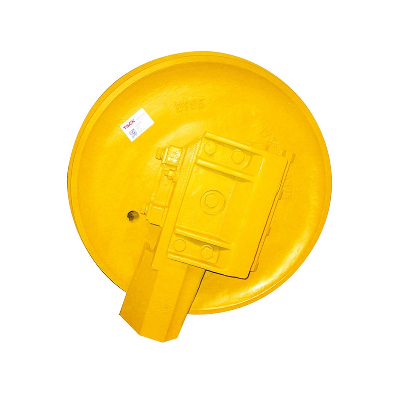 KOMATSU Bulldozer Idler D155A-1