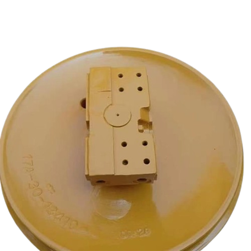 KOMATSU Bulldozer Idler D155A-3