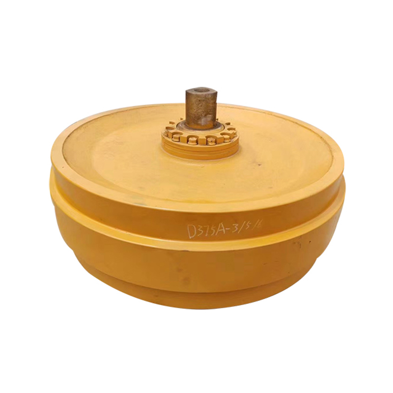 KOMATSU Bulldozer Idler D375A-5