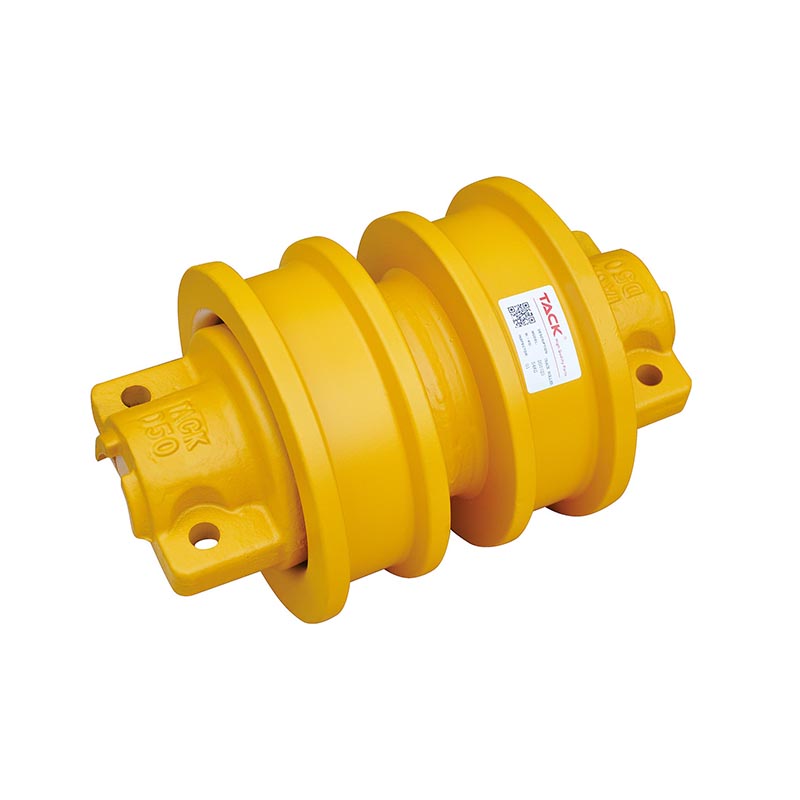 KOMATSU Bulldozer Track Roller D50