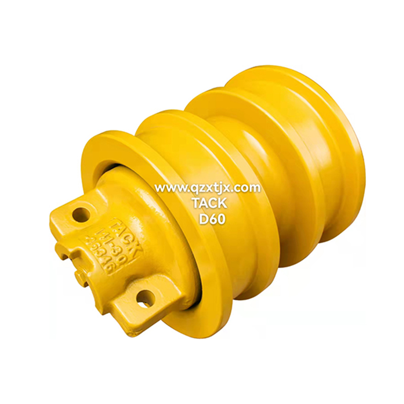 KOMATSU Bulldozer Track Roller D60