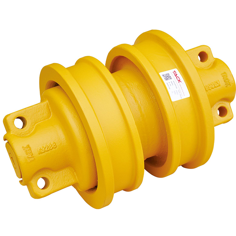 Caterpillar Bulldozer Track Roller D6D