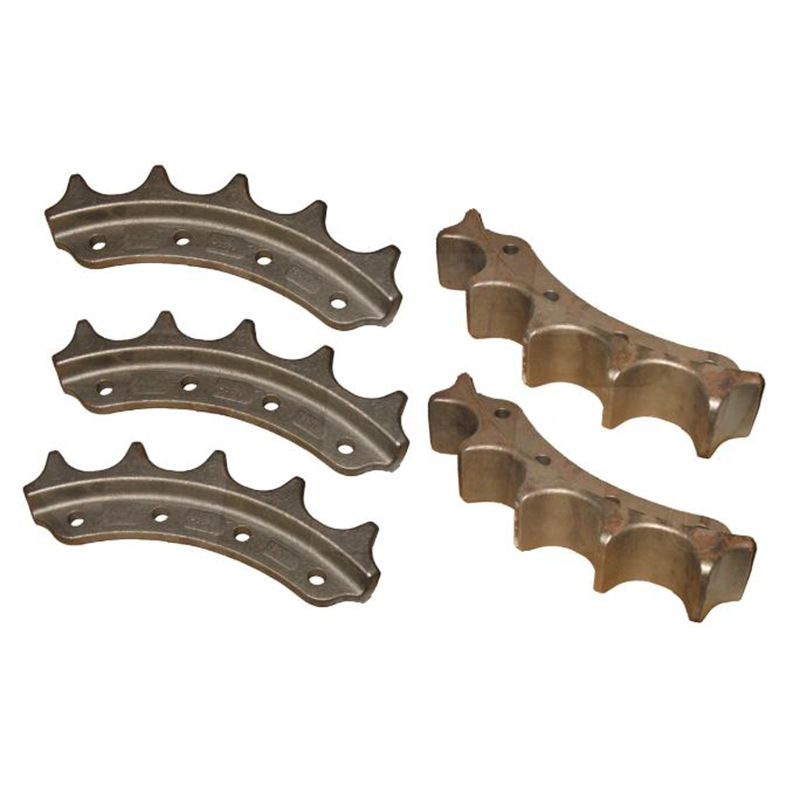 Caterpillar Bulldozer Segment  D3B(25T)