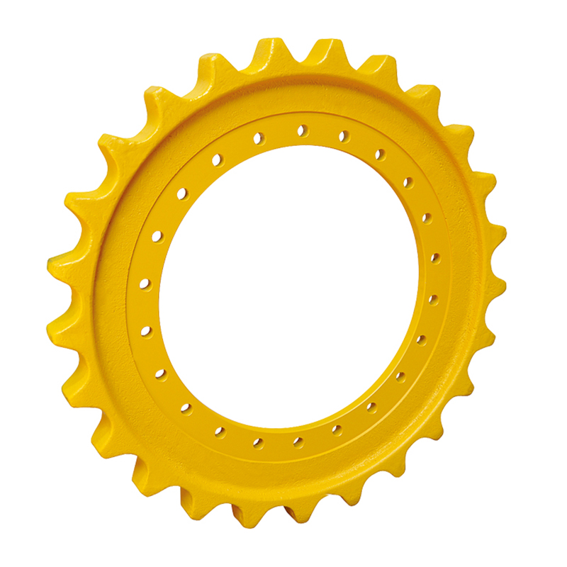 Caterpillar Bulldozer Segment  D4H(5T)