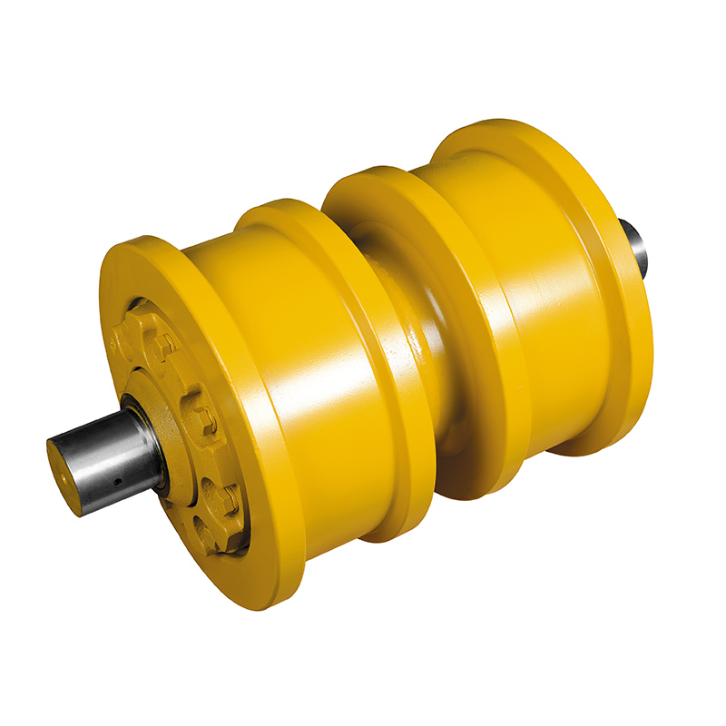 KOMATSU Bulldozer Track Roller D275A-5