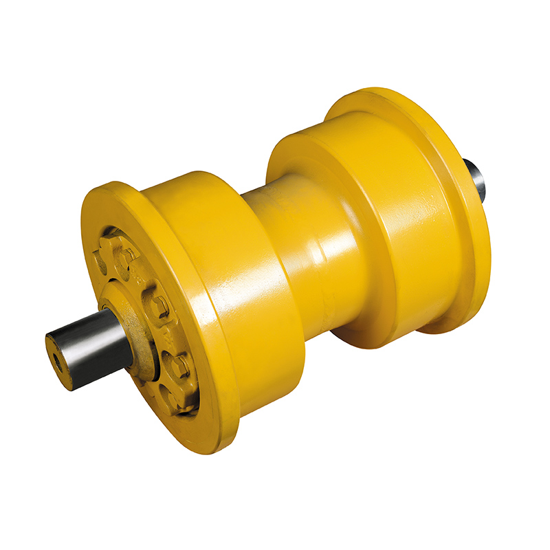 Komatsu Bulldozer Track Roller D275A-5 Single