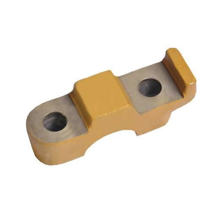 Bulldozer Part 195-30-62141 Cap For D375A Track Frame Track Roller BOGIE
