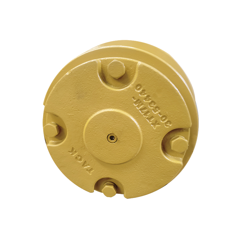 KOMATSU Bulldozer Carrier Roller D375A-5