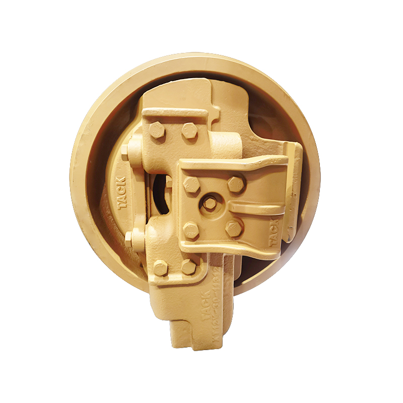 KOMATSU Bulldozer Idler D51EX-22,D51PX-23