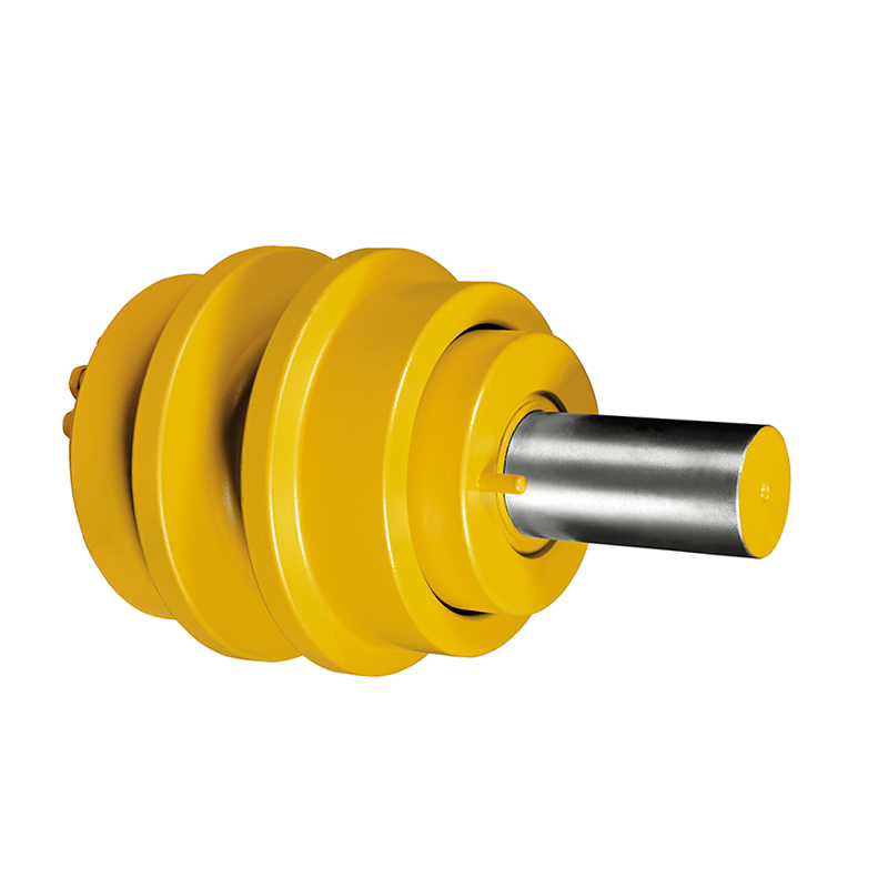 Caterpillar Bulldozer Carrier Roller  D6H D6R