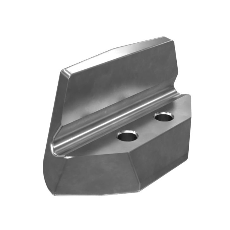 184-4395 Forged Steel Undercarriage Roller Guide