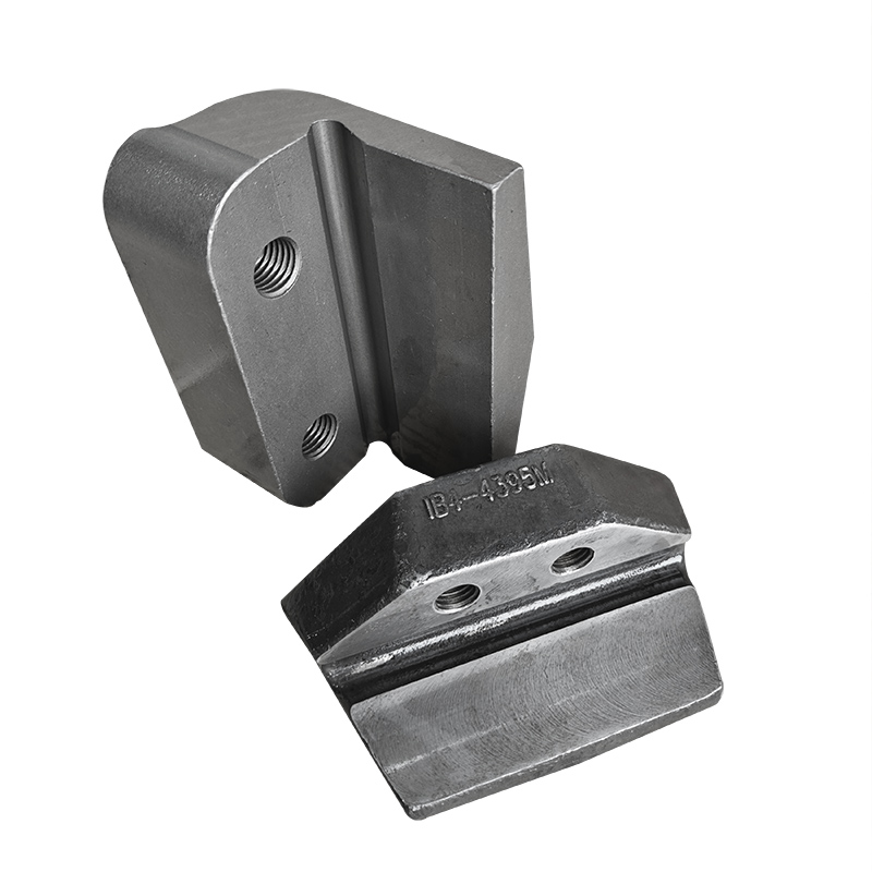 184-4395 Forged Steel Undercarriage Roller Guide