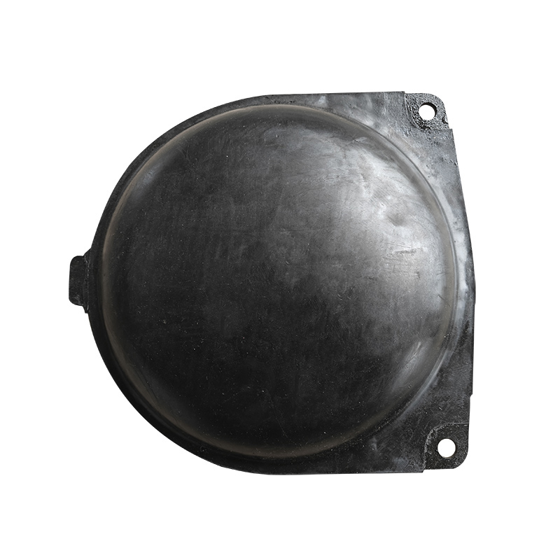 7T-4700 Bogie Suspension Resilient Pad