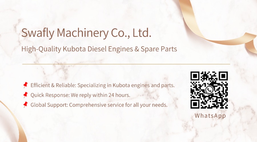 Unveiling the Powerhouse: Kubota Engine V2203-M-DI-E2B