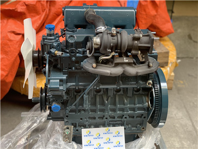 Introducing the Powerful KUBOTA V2403-T Engine: Now Available at kubotaengine.ca! Introducing the Powerful KUBOTA V2403-T Engine: Now Available at kubotaengine.ca!