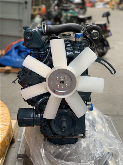 Introducing the Powerful KUBOTA V2403-T Engine: Now Available at kubotaengine.ca! Introducing the Powerful KUBOTA V2403-T Engine: Now Available at kubotaengine.ca!