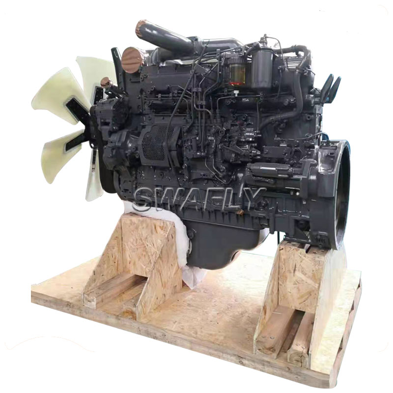 ZX870H-5G engine Assy 6WG1 Complete Motor
