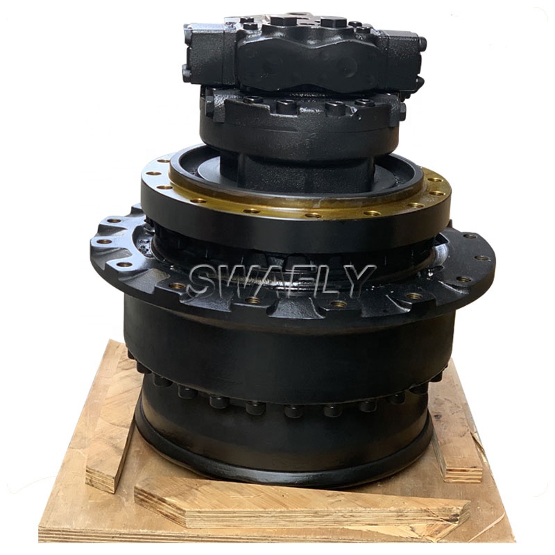 E320GC Final Drive 507-6560 507-6557 Travel Motor