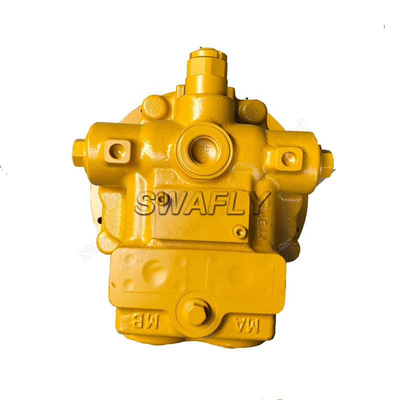 Excavator PC360-7 Swing motor 706-7K-01060