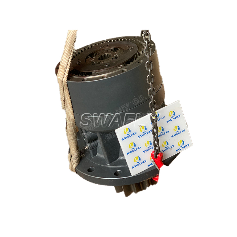 JCB220 Swing Gearbox JS220 Swing Reducer