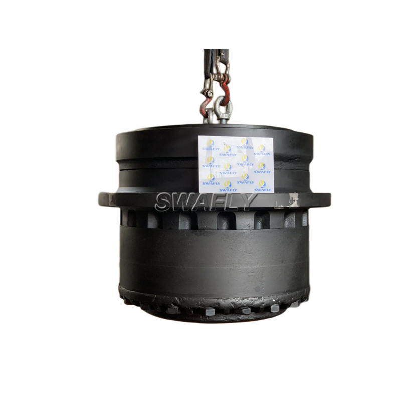 Caterpillar 374D Travel Motor Gearbox 353-0608