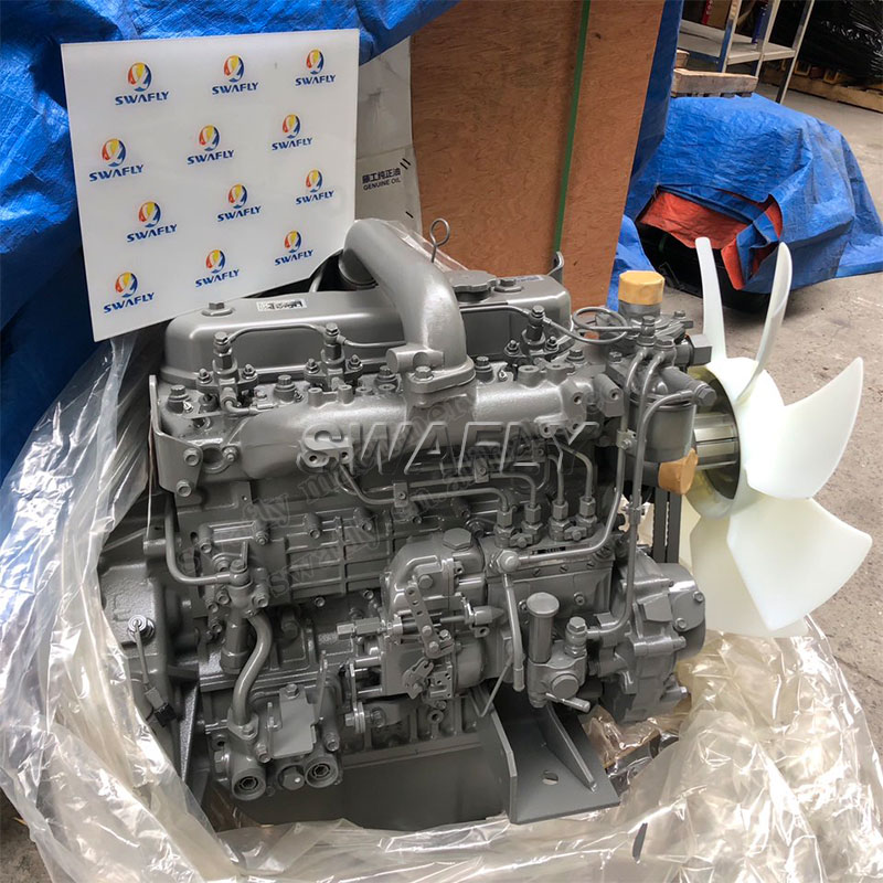 Isuzu Diesel Engine 4GB1 Engine Assy