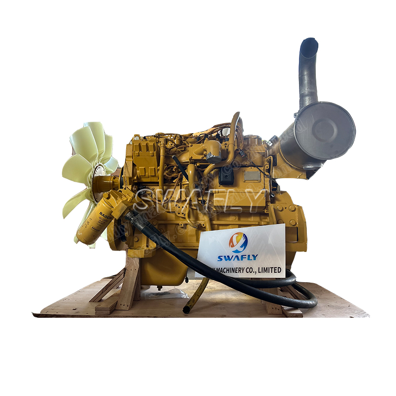 325DL 329DL Excavator C7 Complete Engine