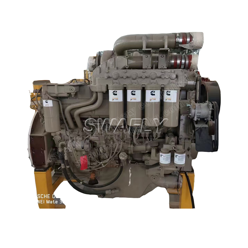 Cummins Genuine PC2000-8 Excavator QST30 Engine SAA12V140E-5