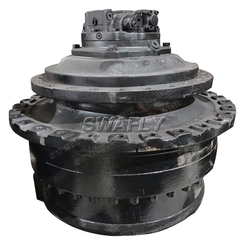 EX1200 Travel Motor Device Assembly 4688059