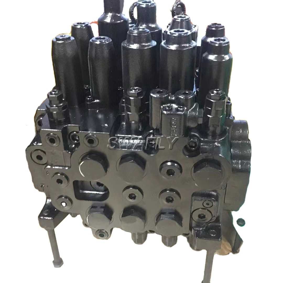 E385 SK350-6E MCV control valve LC30V00016F1