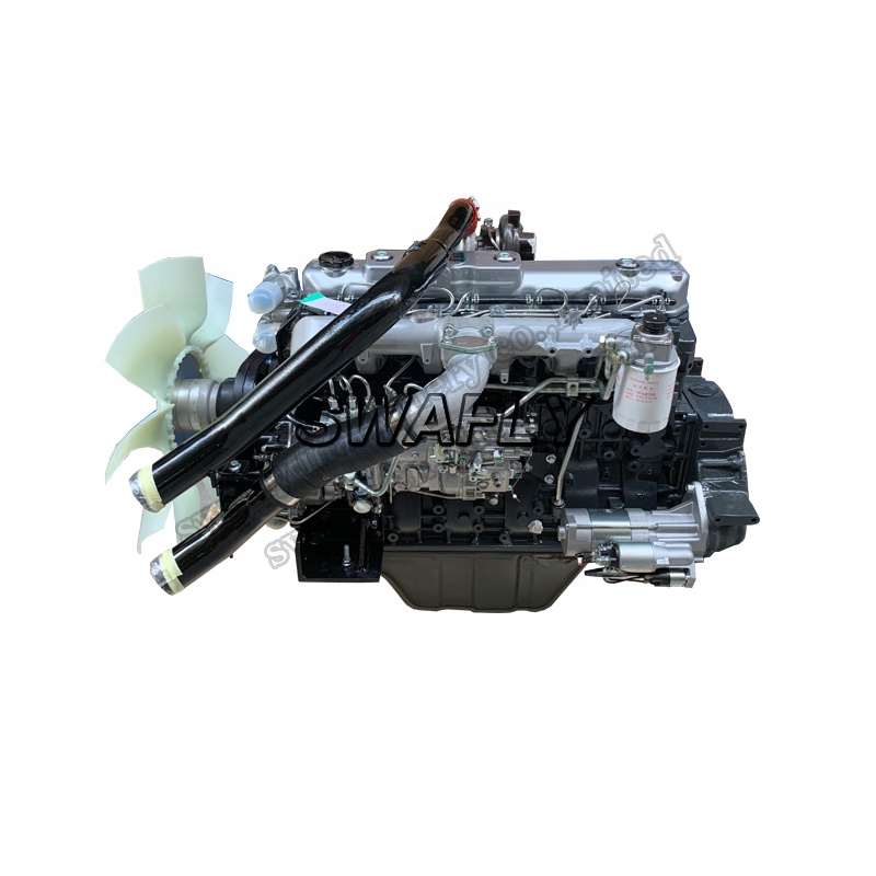 Mitsubishi Genuine New 6D34T Engine Assy