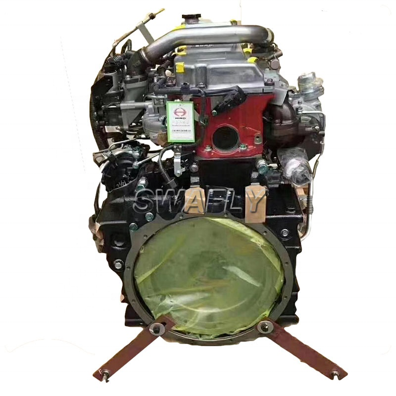 Excavator SK250-8 SK260-8 J05E Diesel Engine Assembly