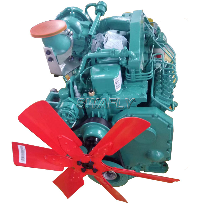 Cummins New 6BTA5.9-G2 Engine Motor